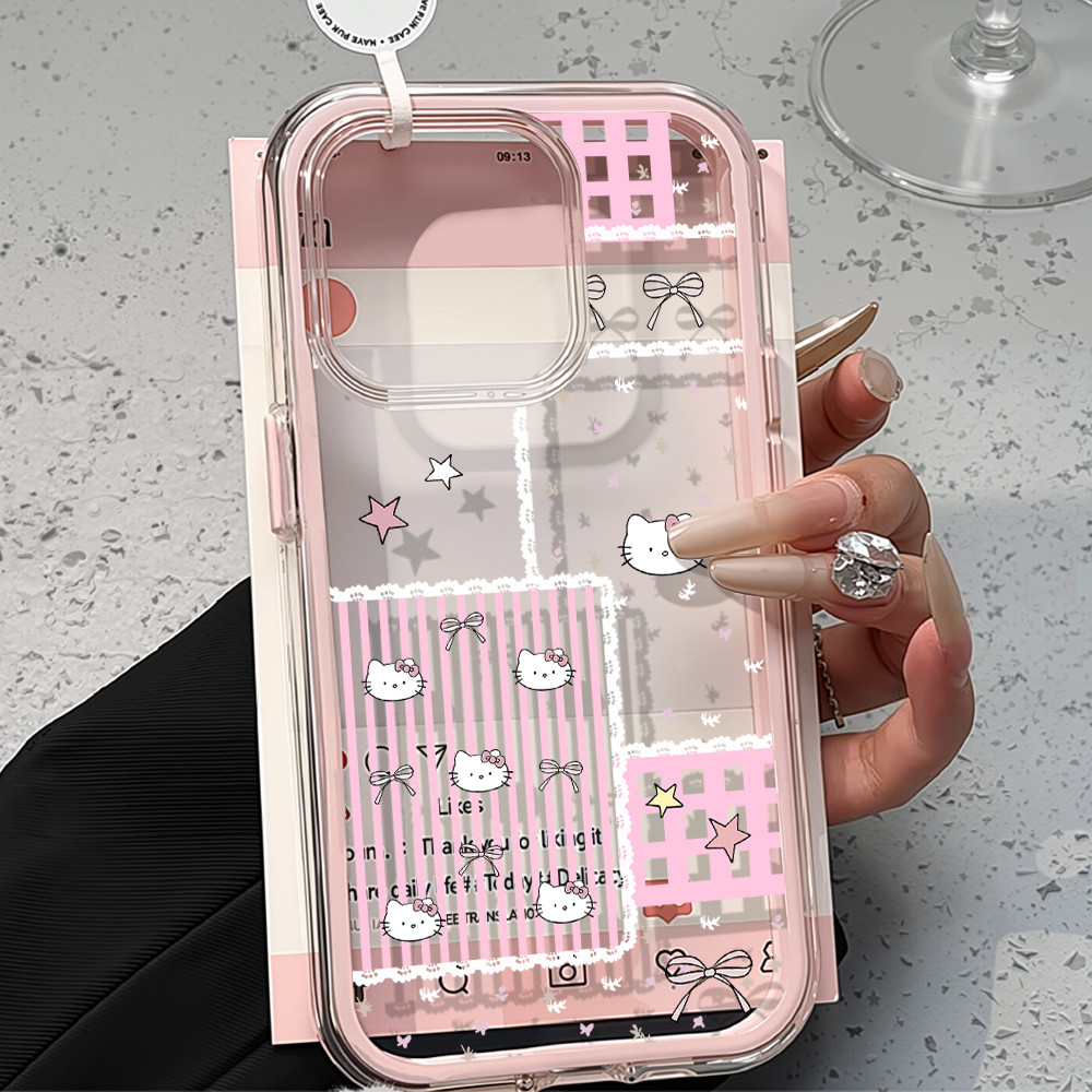 Untuk TPU Aesthetic case iphone 13 11 16 15 14 12 Pro Max iphone 11 13 16 14 12 Pro Max ip 11 12 13 