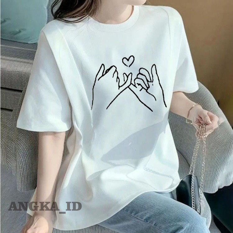 shopANGKA_ID - KAOS DISTRO / BELI 3 GRATIS HEADSET / KAOS WANITA / KAOS PRIA / KAOS COTTON 30S / KAO