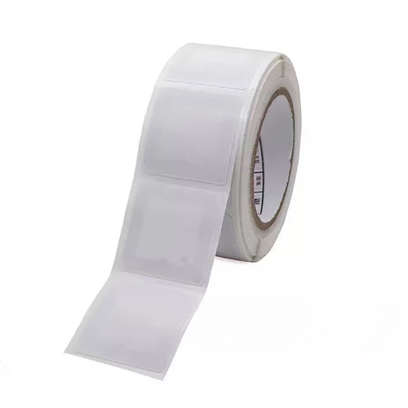 

RFID HF Library Tag ISO15693 13.56MHz RFID NFC Sticker Label Electronic label High Quality 20PCS