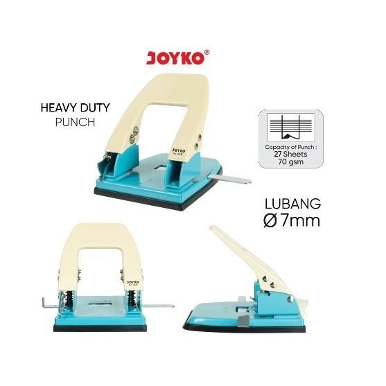 

Pembolong Kertas besar Punch Joyko No.85B