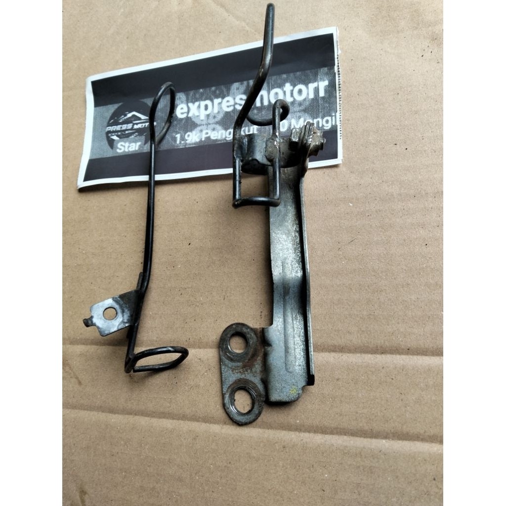 bereket kabel selang rem depan Yamaha Mio drmel Mio soul