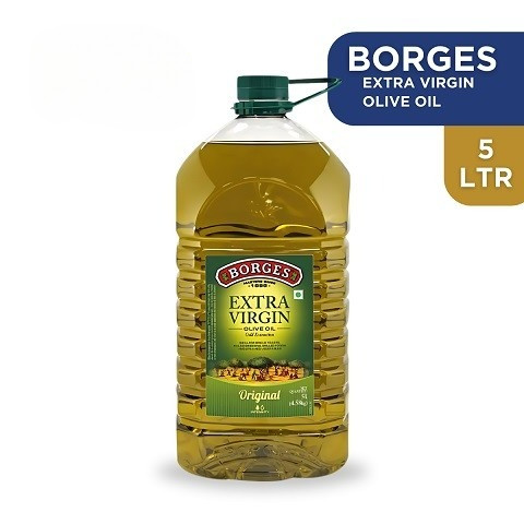 

BORGES Extra Virgin Olive Oil 5 Liter