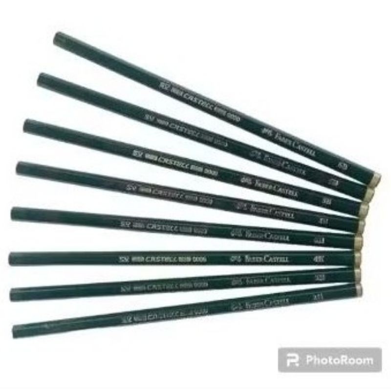 

TERLARIS Pensil Faber Castel 2b (1pack isi 12pcs)
