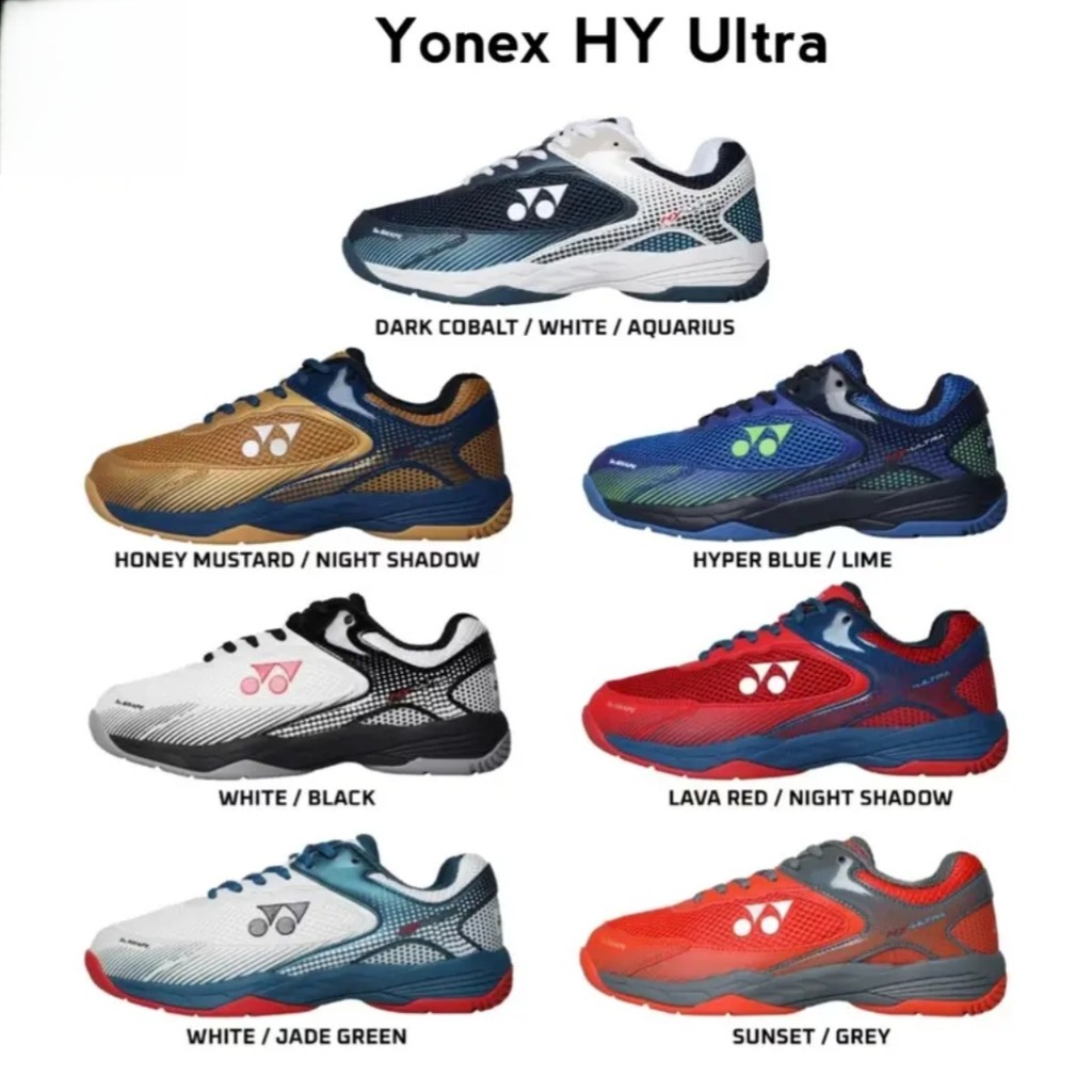Sepatu Badminton YONEX HY ULTRA HYULTRA ORI YONEX