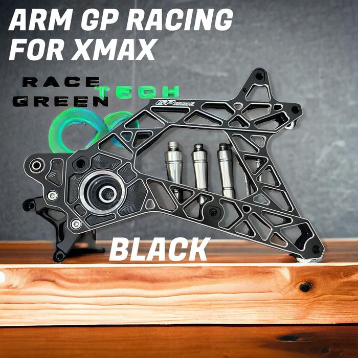 ARM XMAX GP RACING XMAX 250/300 - SILVER