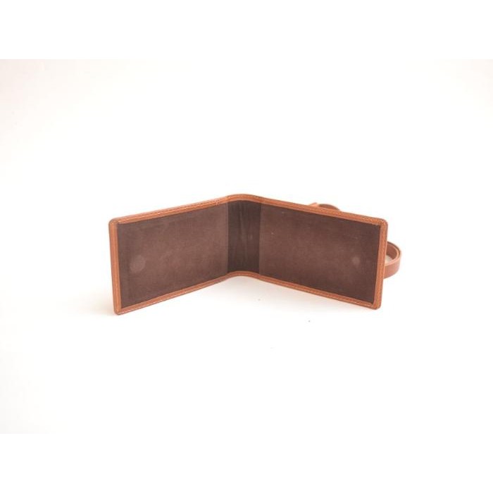 

Promo ID Card Holder Kulit Asli BRI 100% Kulit Sapi Asli Gratis Tali Kulit - Coklat Tua