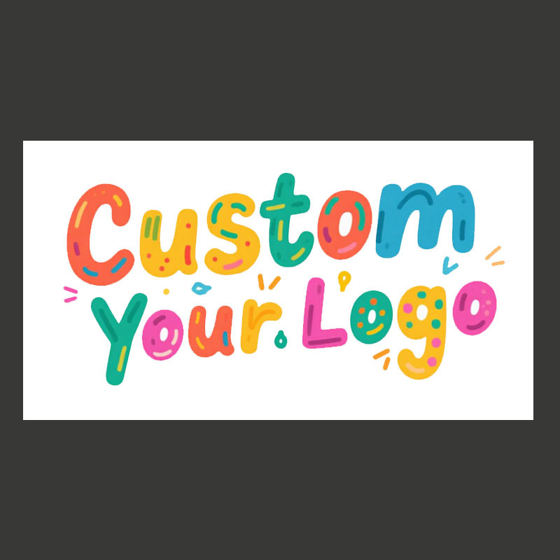 

500pcs Custom Rectangular Waterproof Stickers Set Self-adhesive Logo Stickers for Packaging Personal Design