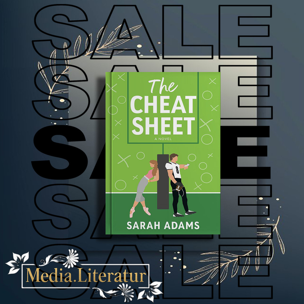 The Cheat Sheet: A Novel by Sarah Adams (English)