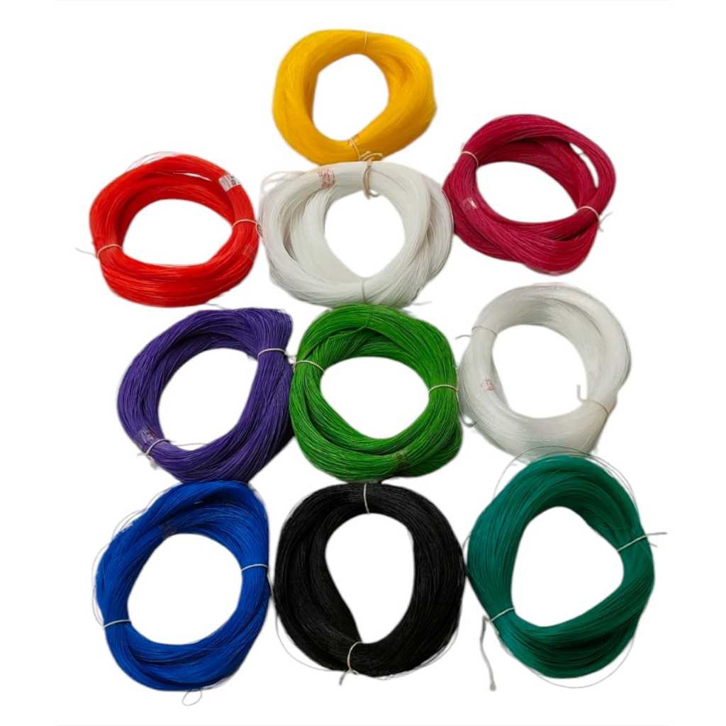 

__ Kenur Layangan Aduan Marlin 050 1 ikat Terlaris ----