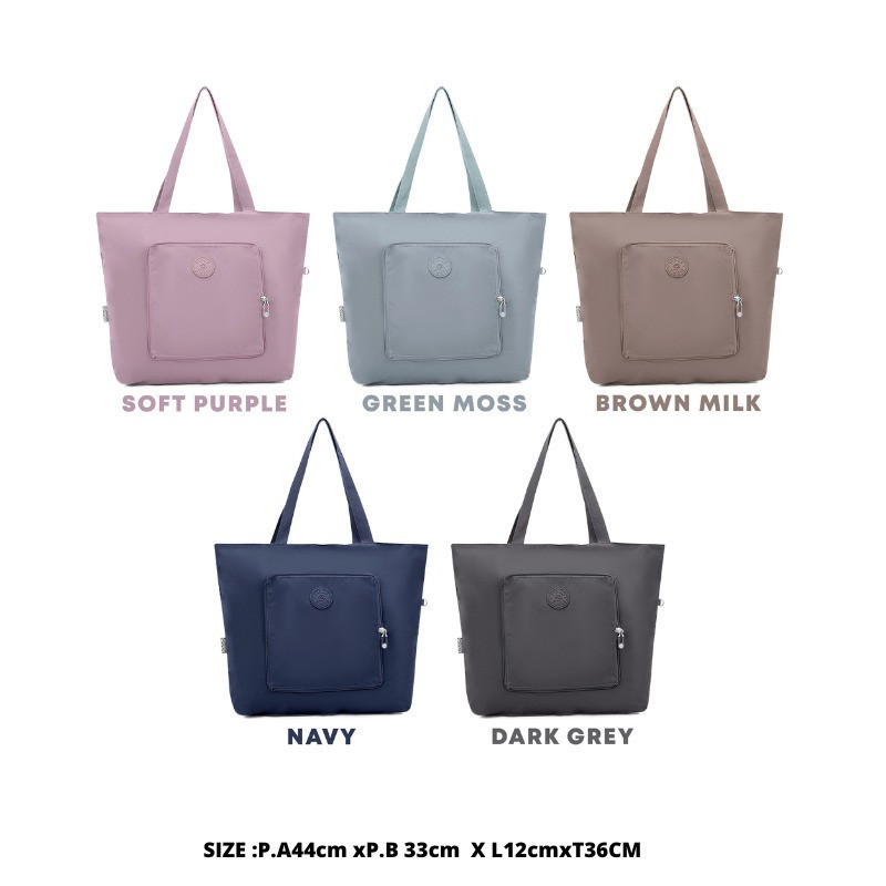 OMIRA BAGS PIOMA MALISA TAS TRAVEL WANITA - TAS BAHU - TAS LIPAT - TAS PIOMA - TAS TRAVEL PIOMA