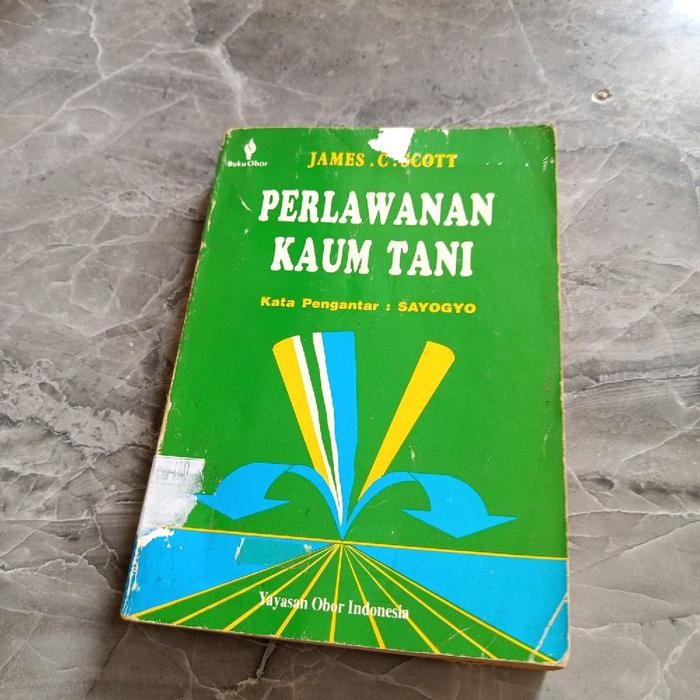 PERLAWANAN KAUM TANI-JAMES. C. SCOTT-D1