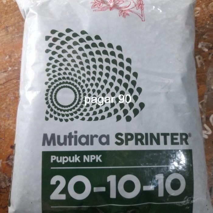pupuk npk 20-10-10 1kg - npk 20-10-10 - MURAH