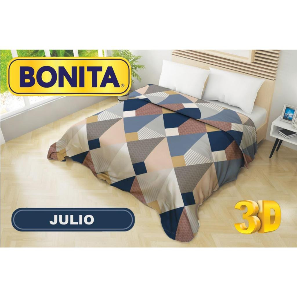 100% Original Selimut Bonita Premier 160x200 Termurah BISA COD