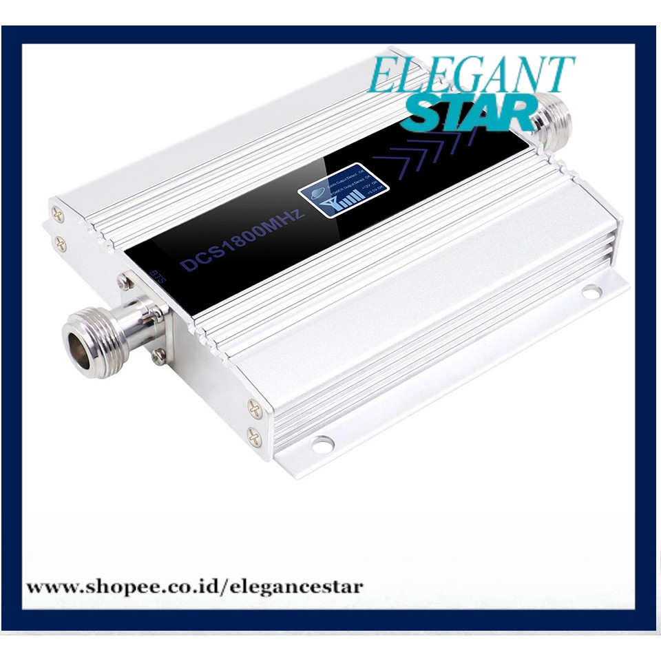 4g Lte Repeater LCD Display 850/900/1800/2100 GSM Amplificador GSM 2g 3g 4g Booster Mobile phone sig