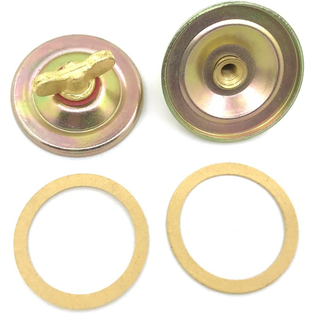 For Weber DCOE DCOM jet inspection cover 2 pcs #32376.003