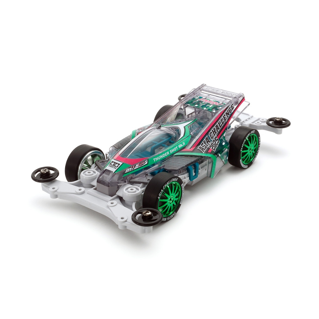 Tamiya 95689 Thunder Shot Mk. II Thundershot mk II Asia Challenge 2025 - Kit MS Chassis - Item 95689