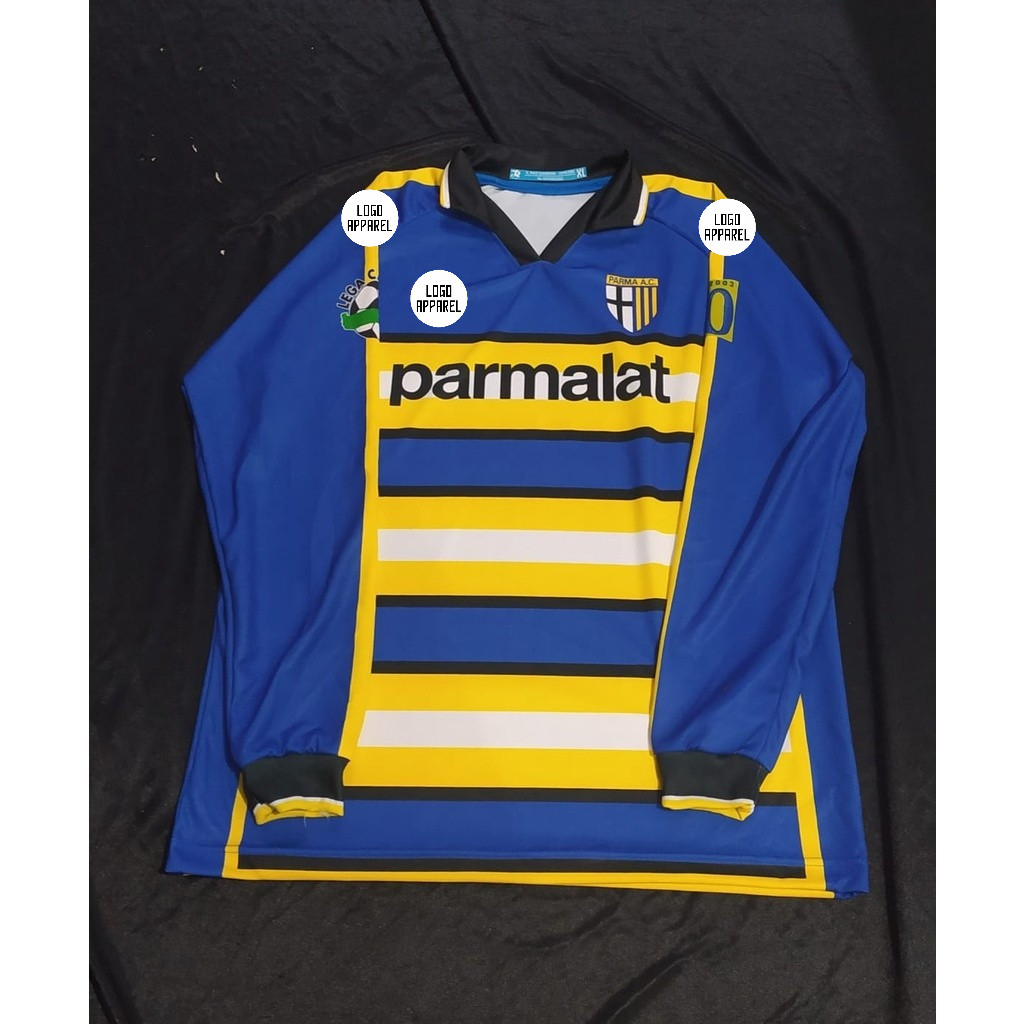 Jersey Parma 2003 Full Printing