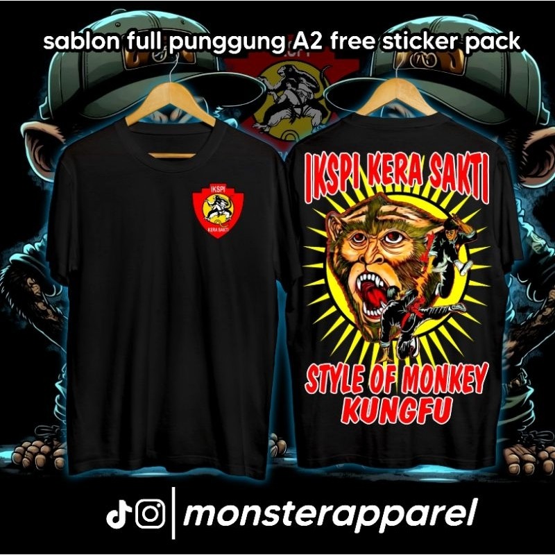 KAOS IKSPI LAWASAN LOGO