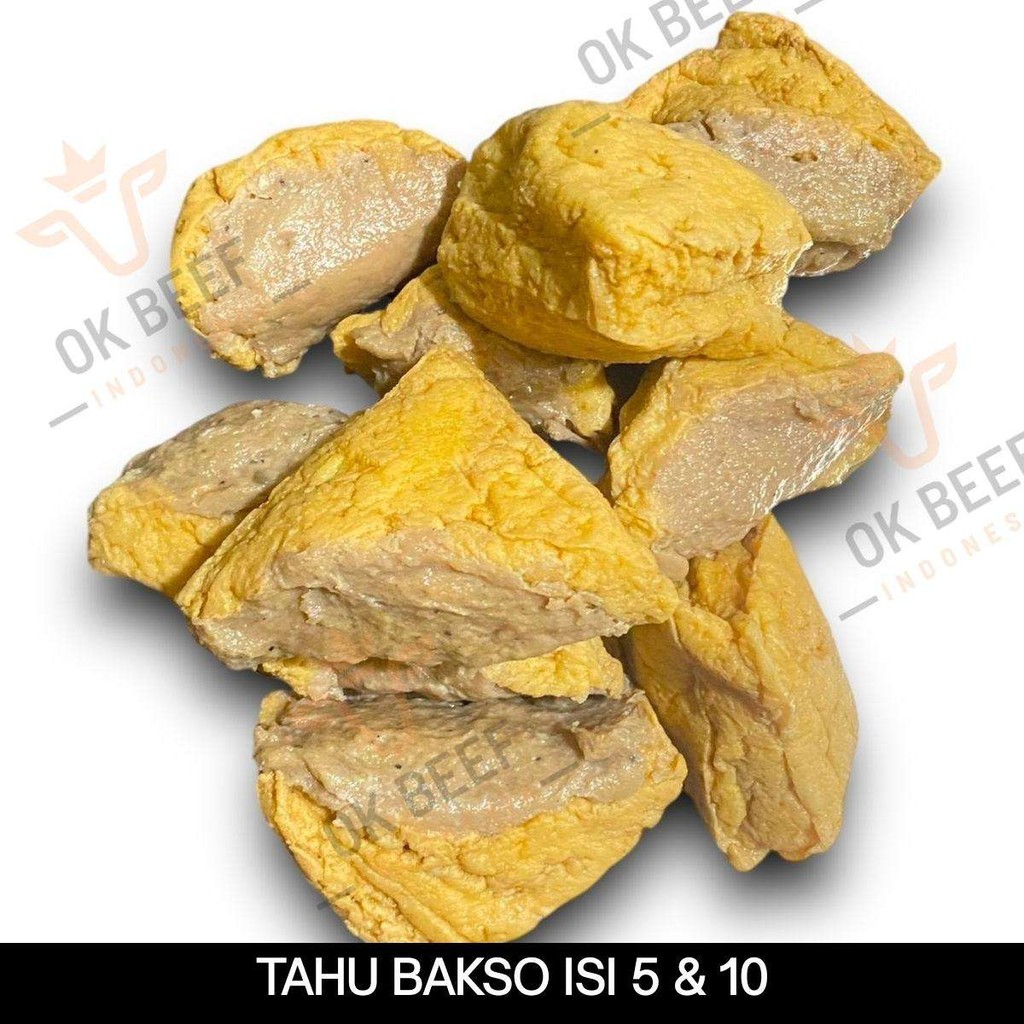 

Bakso Tahu Isi 10