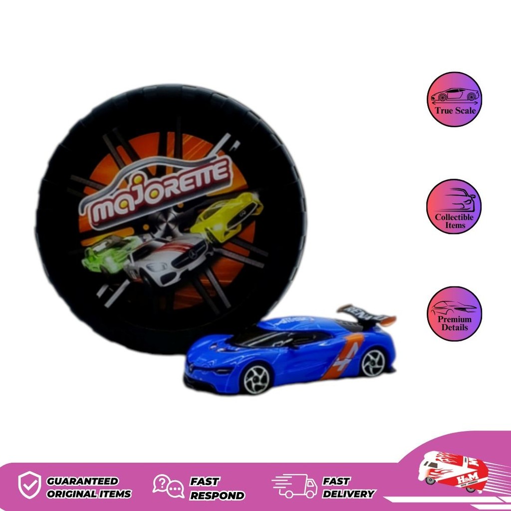 Majorette Pomade Renault - Loose