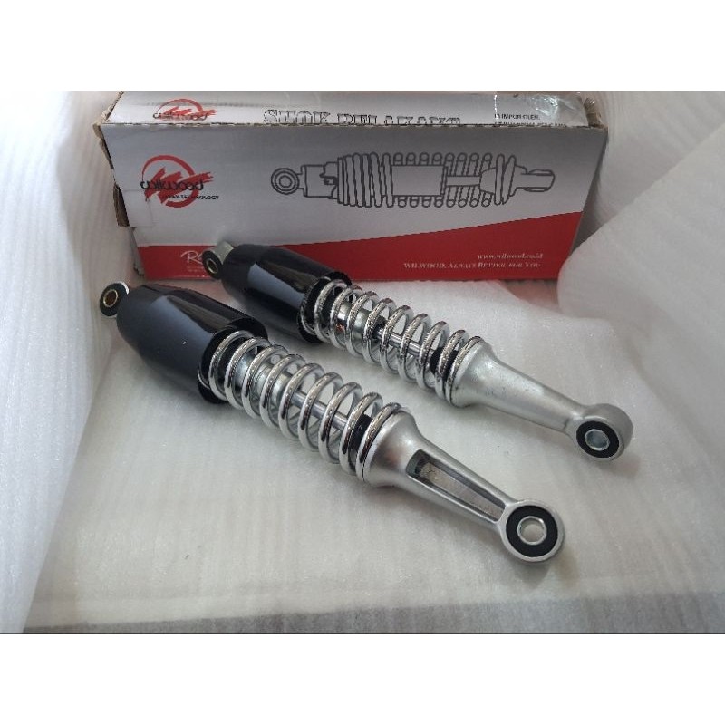Shock Belakang Shogun 125 Wilwood/Shock Shogun 125/Shock Murah Shogun 125