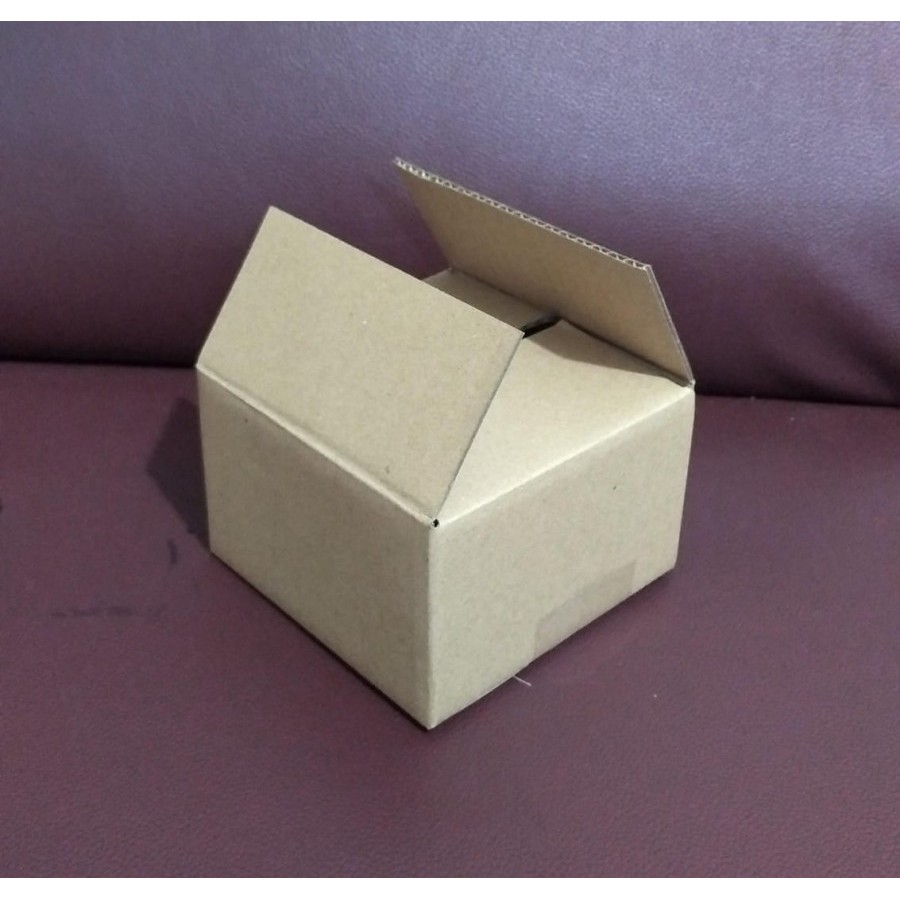

kardus box packaging packing 44x44x45 cm double wall POLOS