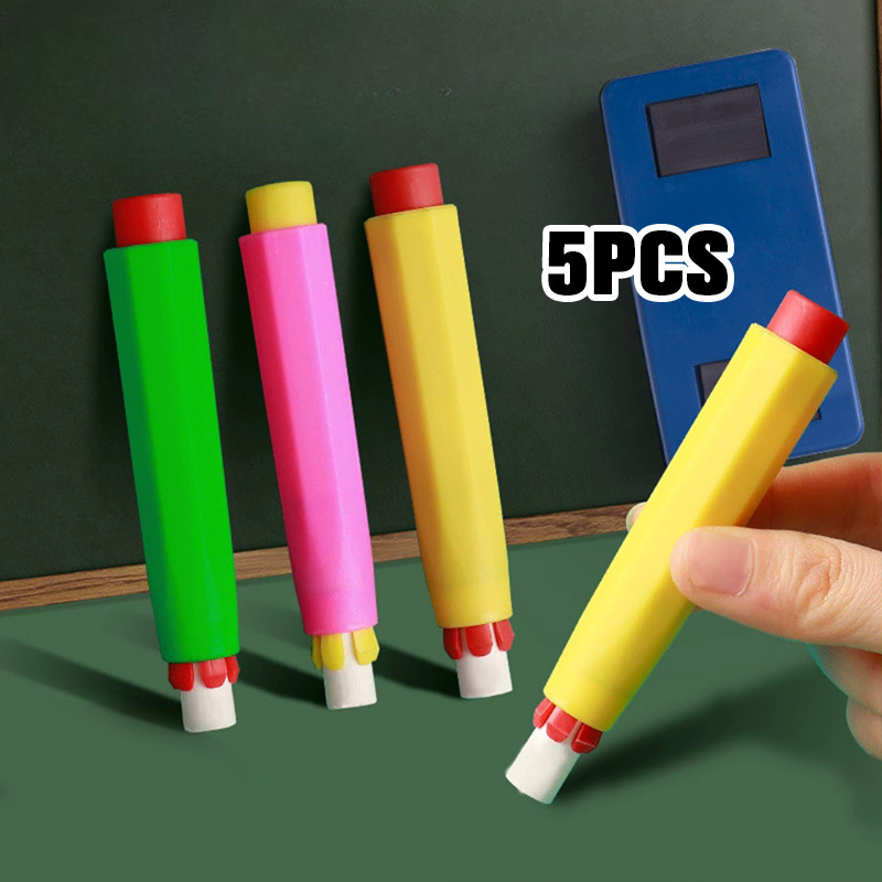 

5PCS Chalk Holder Tempat Kapur Tulis Untuk Guru