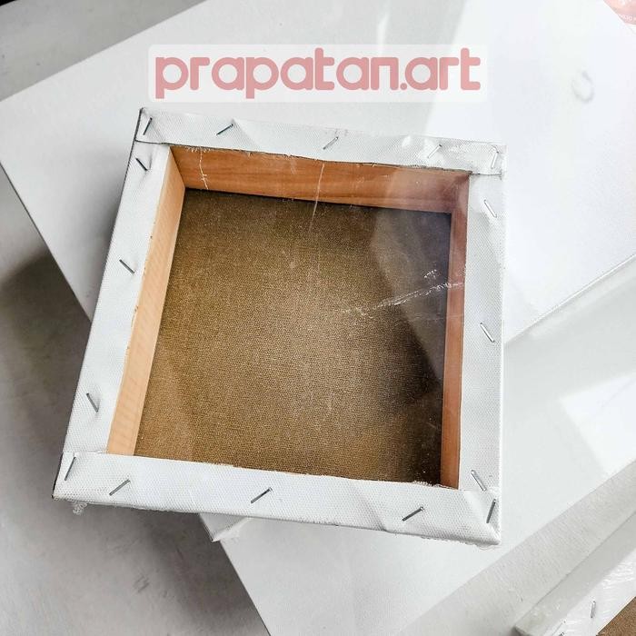 

Kanvas Lukis Prapatan THICK SERIES 5cm ALL | Painting Canvas - 20X20CM