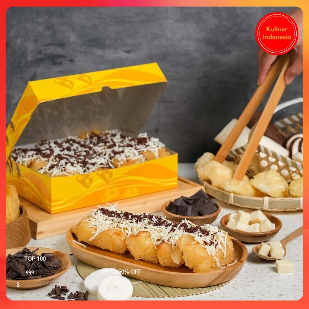 

Singkong Keju D9 snack keju gurih, camilan khas salatiga halal