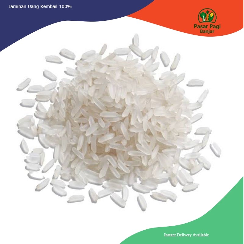 

Beras Banjar / 1 Liter