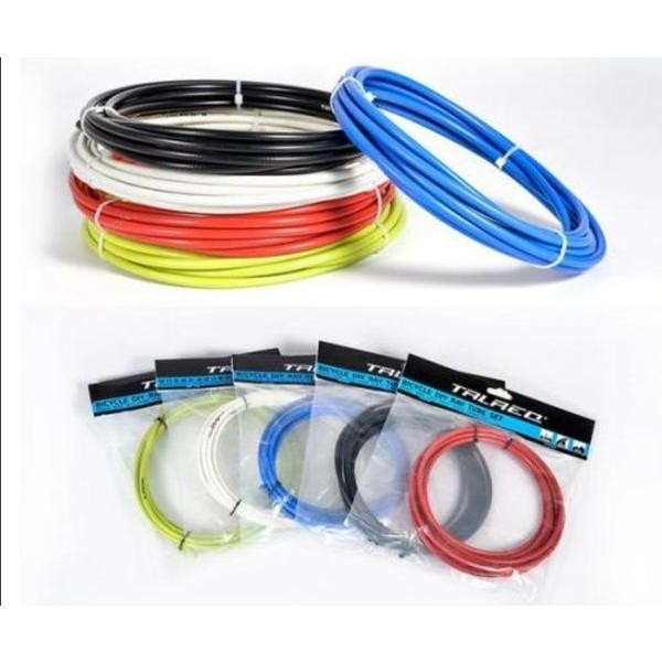 

^_^ KABEL HOUSING REM HYDRAULIC 3 meter 3m HIDROLIK BRAKE BH59 hidrolis - HITAM V$