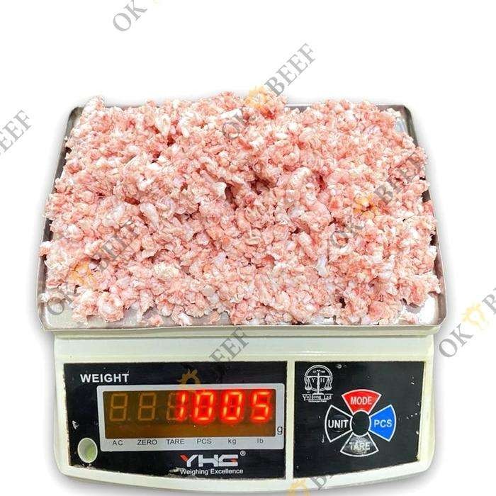 

Scapula Tulang Muda giling 1kg