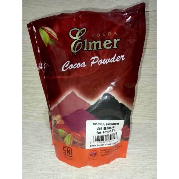 

Elmer Coklat Bubuk African Black 1kg