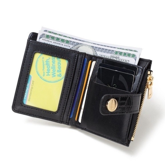 JIMS HONEY GENIE WALLET Dompet Kartu Wanita Mini Jimshoney Terbaru