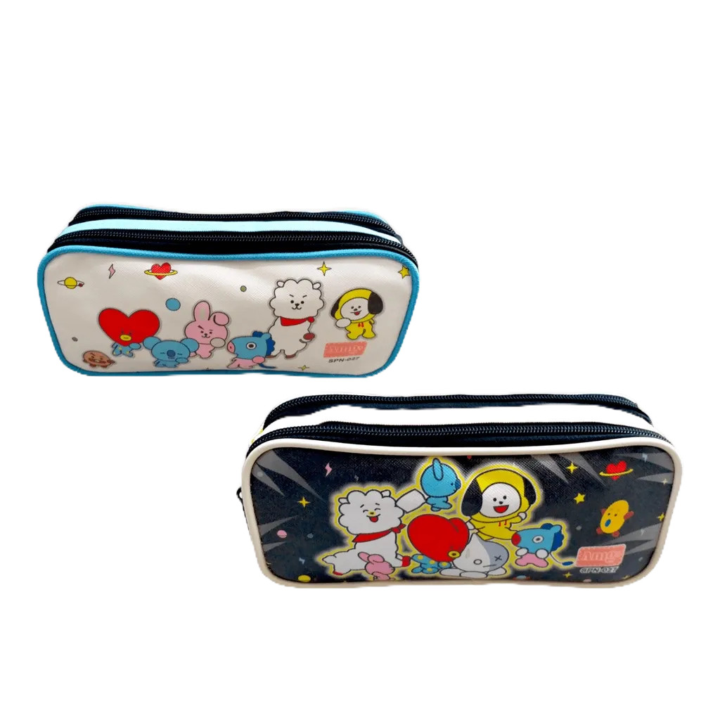 

[SDW] pekanbaru/PENSIL CASE KAIN RESLETING 2 SPN-027