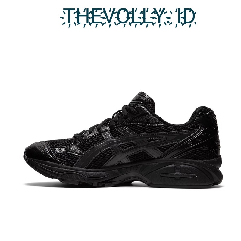Sepatu Asics Gel Kayano 14 Black Graphite BNIB Original / Sneakers Pria