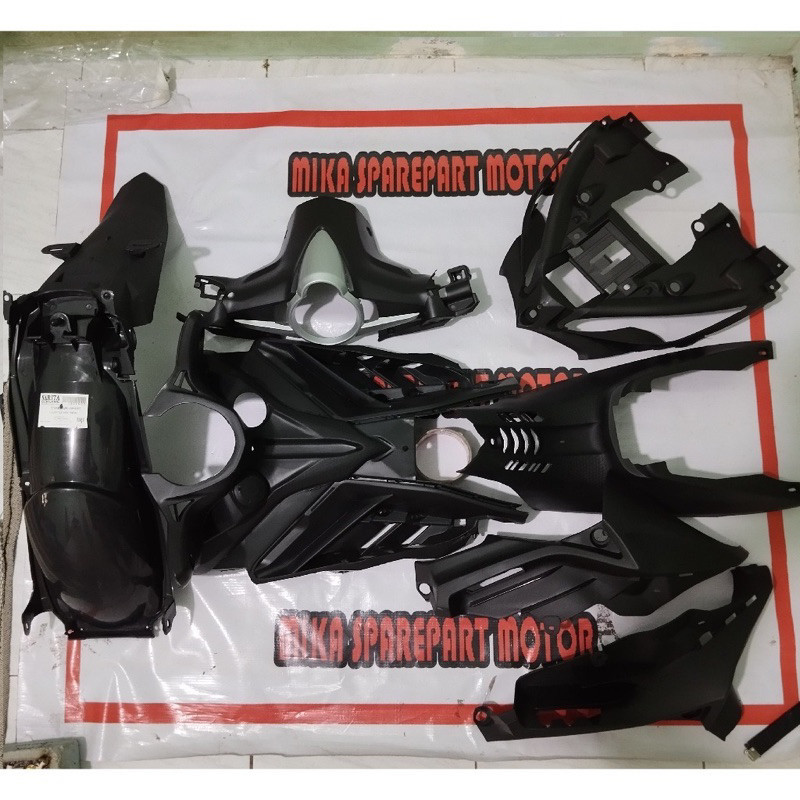 Body kasar Jupiter mx 135 / cover full set body kasar jupiter mx 135 New
