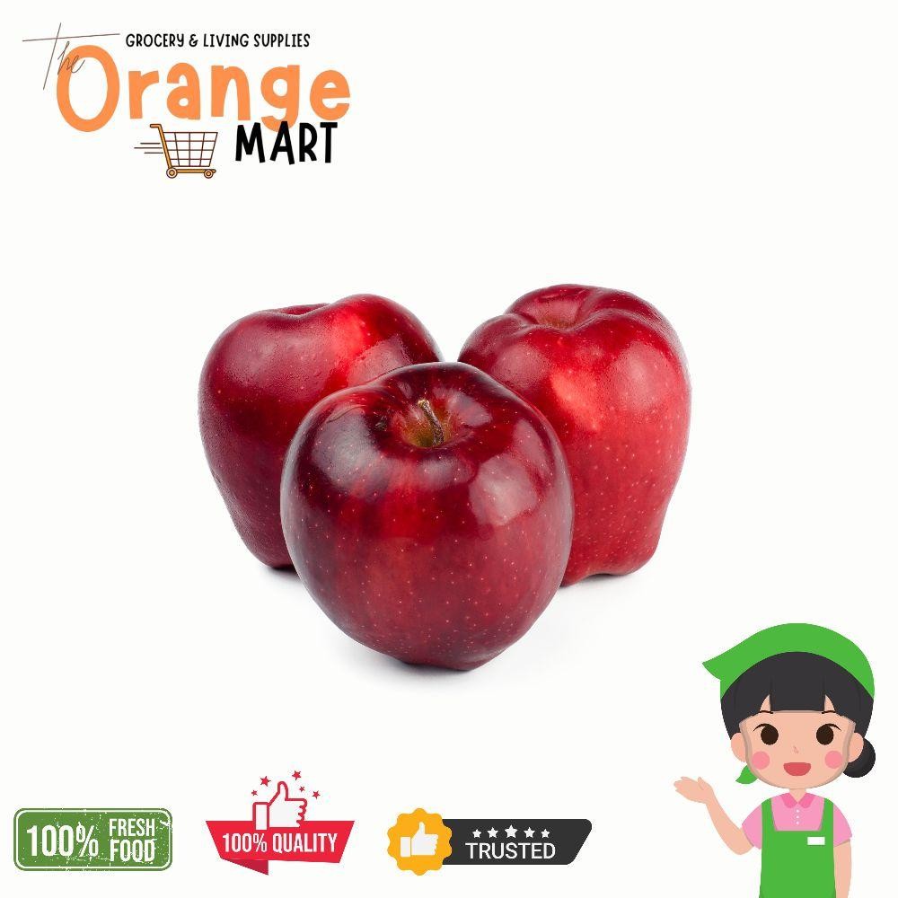 

Apel Merah Segar 500gr / Apel Merah Manis