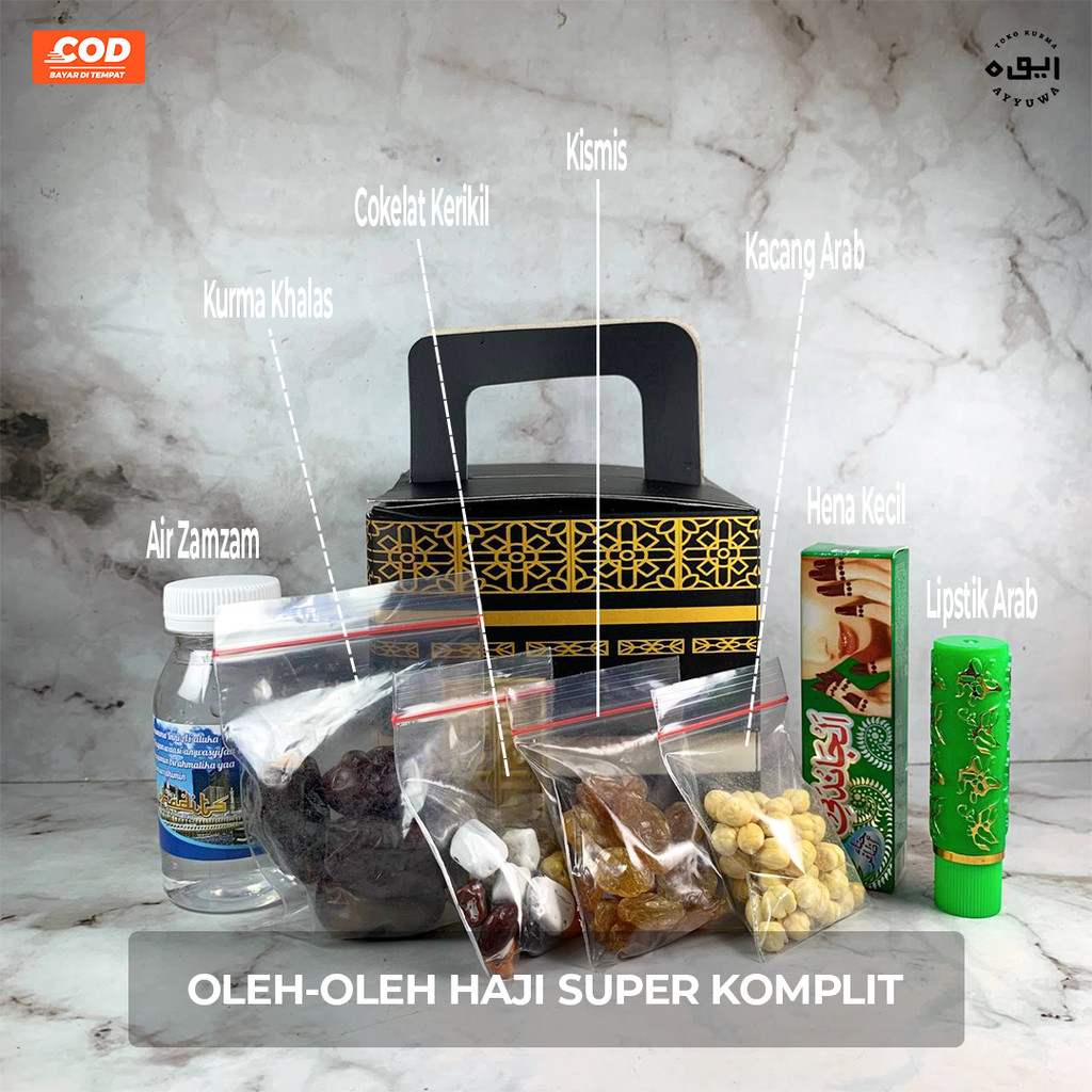 

PAKET OLEH OLEH HAJI DAN UMROH GROSIR MURAH SUPER KOMPLIT