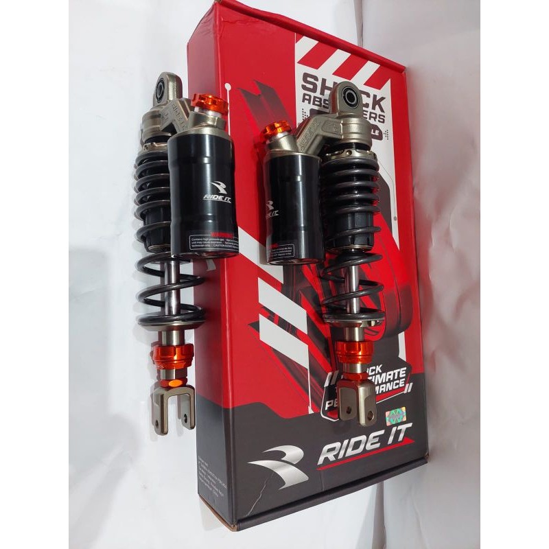 Shock Ride it GP Extreme New Matik Double Klik Fungsi Nmax Old Nmax New Aerox PCX 160 PCX 150 Origin