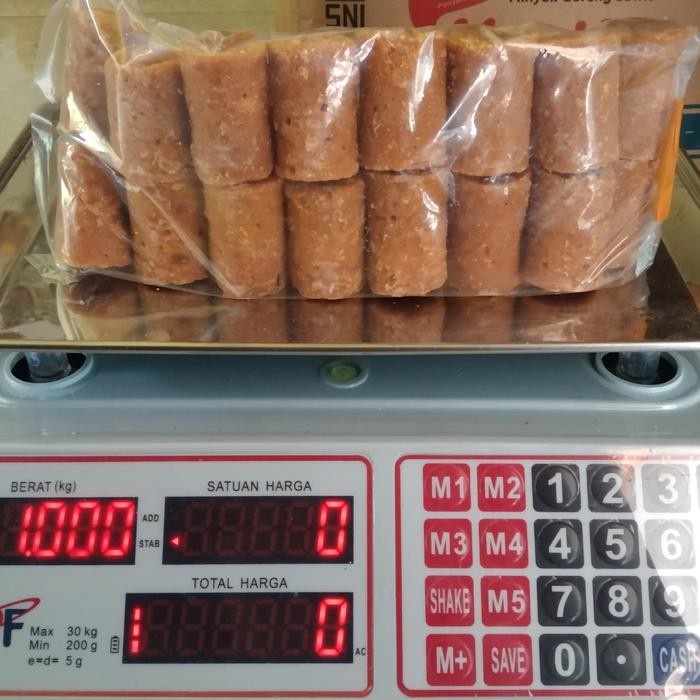 

Promo GULA KELAPA ASLI CILACAP 100% ORGANIK