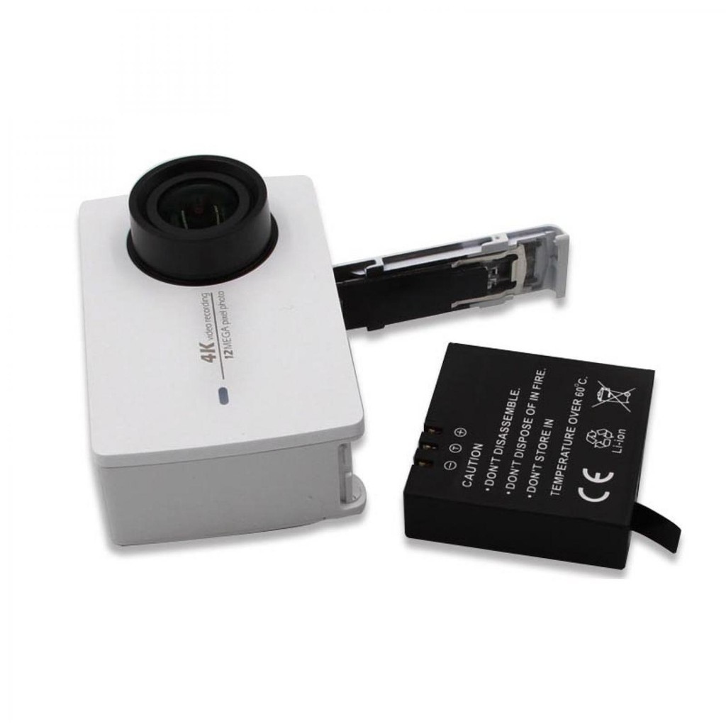 JKMLLCM Baterai  Yi 2 4K 1400mAh - AZ16-1