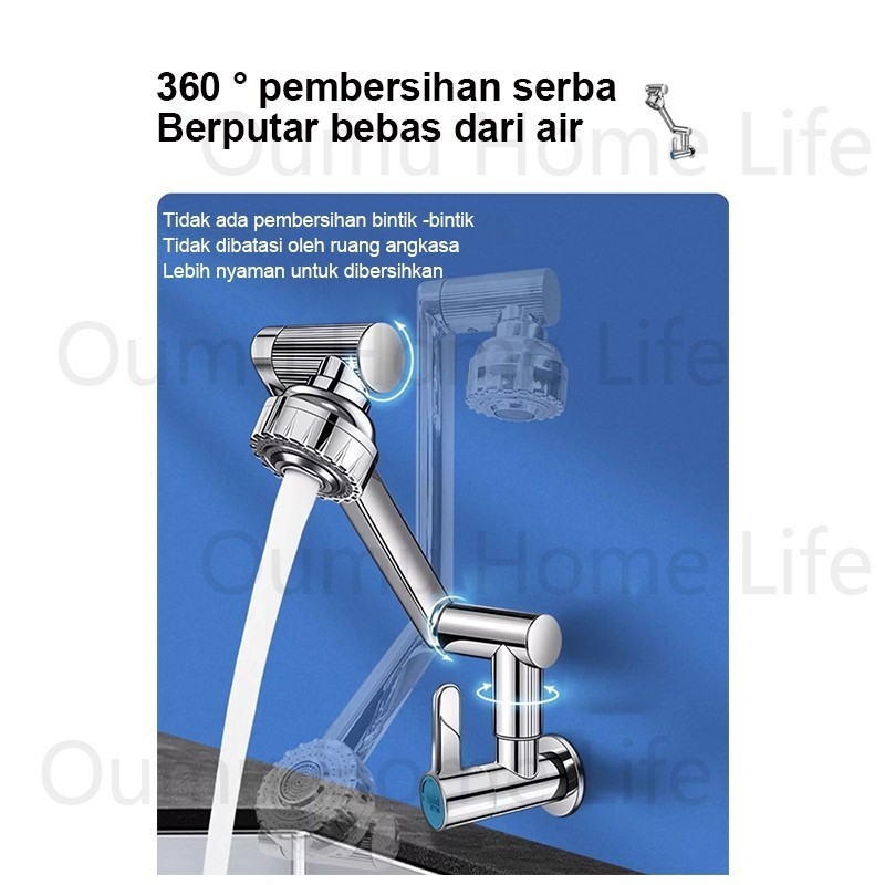 ROMYON KRAN WASTAFEL CUCI PIRING/KRAN AIR/WASTAFEL CUCI PIRING STAINLESS KRAN SINK WASTAFEL