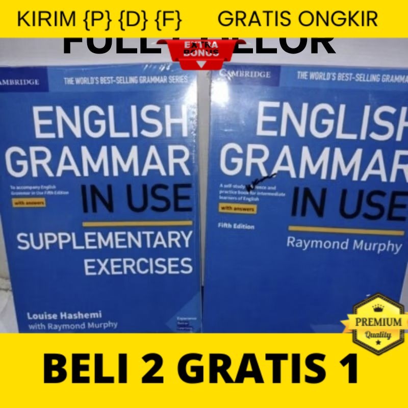 

{P} {D} {F} English Grammar In Use Fifth Edition + Supplementary Raymond Murphy