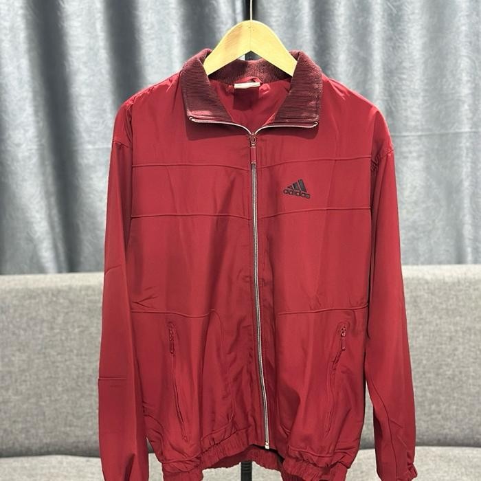 Adidas Vintage Windbreaker Jacket