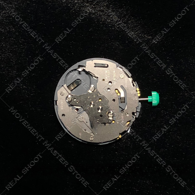 MIYOTA OS21 Movement Date At 3/4/6 New Original Quartz Movement Watch Movement Accessories