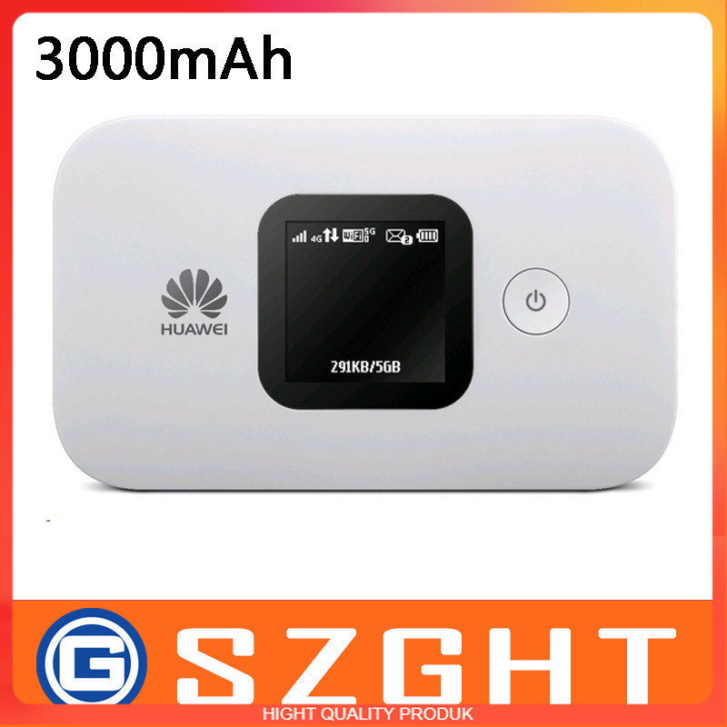 BEST QUALITY Unlocked Huawei E5577s-321 Router 150Mbps 3000mAh Battery Modem huawei e5577 modem huaw