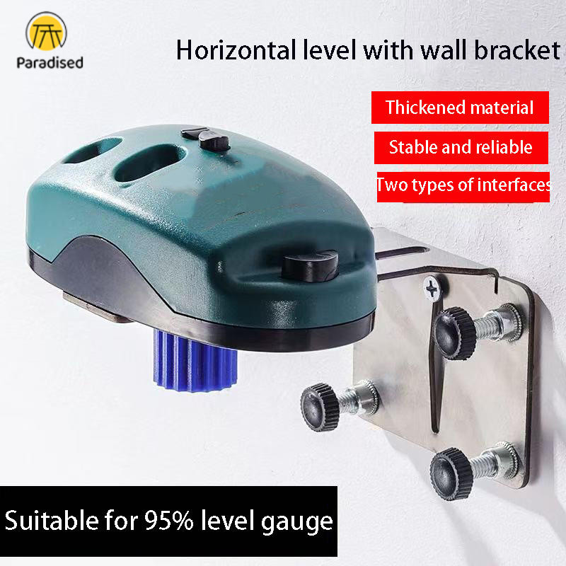 Paradised Laser level meteran Laser Alat Pengukur Kemiringan Waterpass Penggaris Laser Tukang Bangun