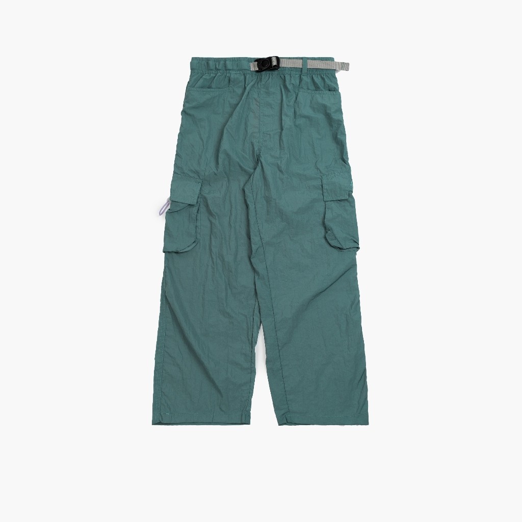 Rover Ankle Sage - Celana Panjang Cargo