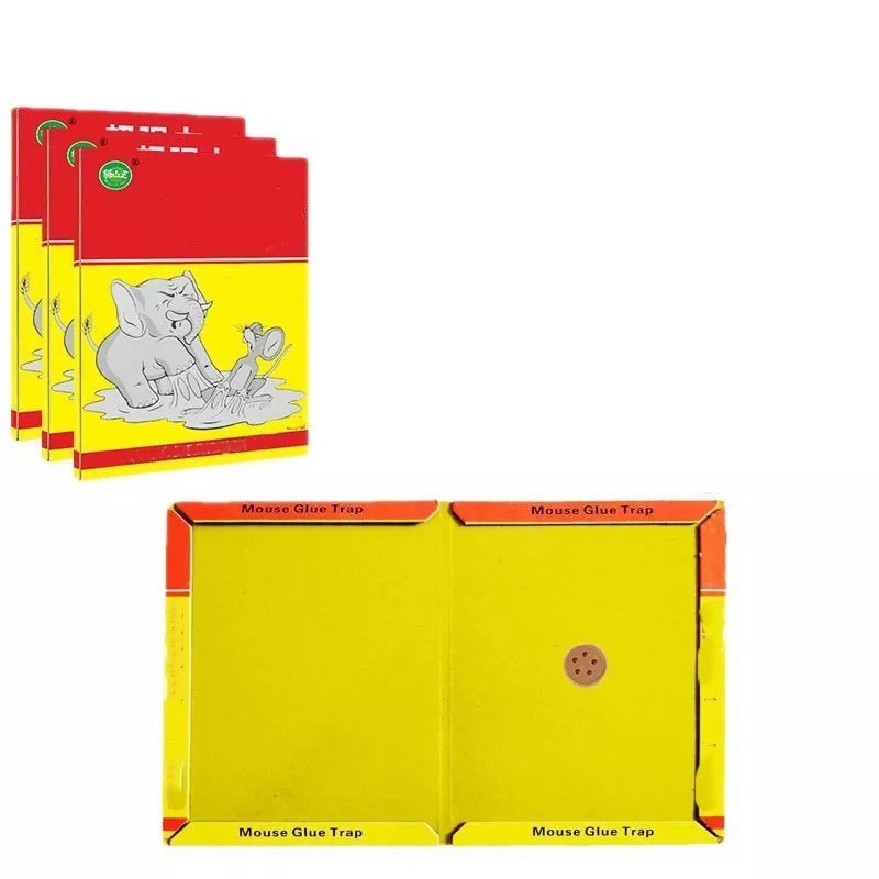 Lem tikus - Lem tikus super lengket ampuh - Lem tikus super lengket